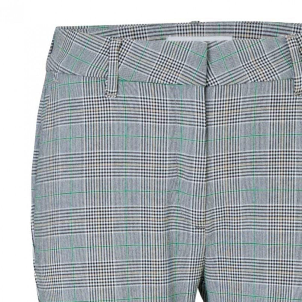 2nd One bukser - Carine 440 Pants, Fern Check