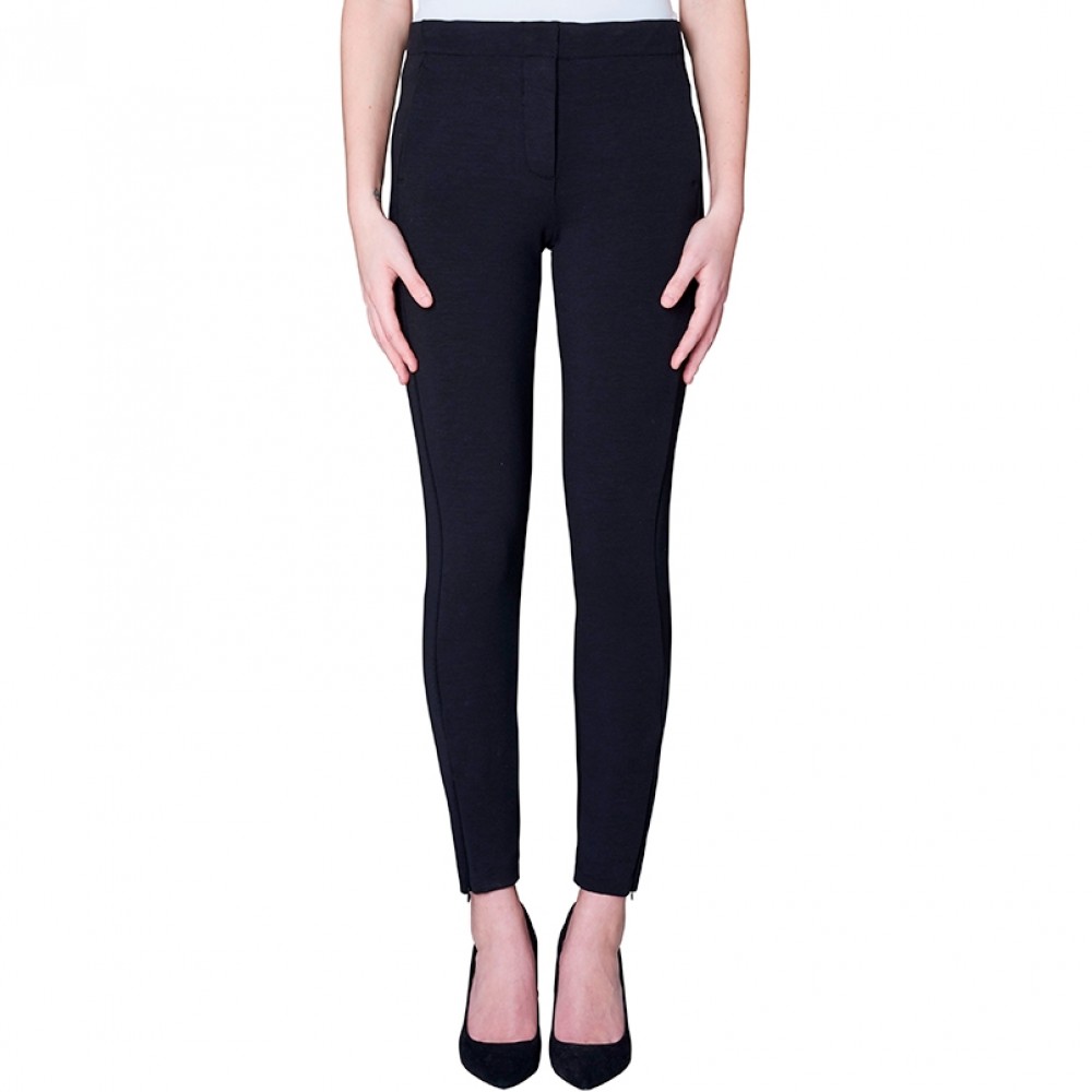 2nd One bukser - Ellie 879 Pants, Black
