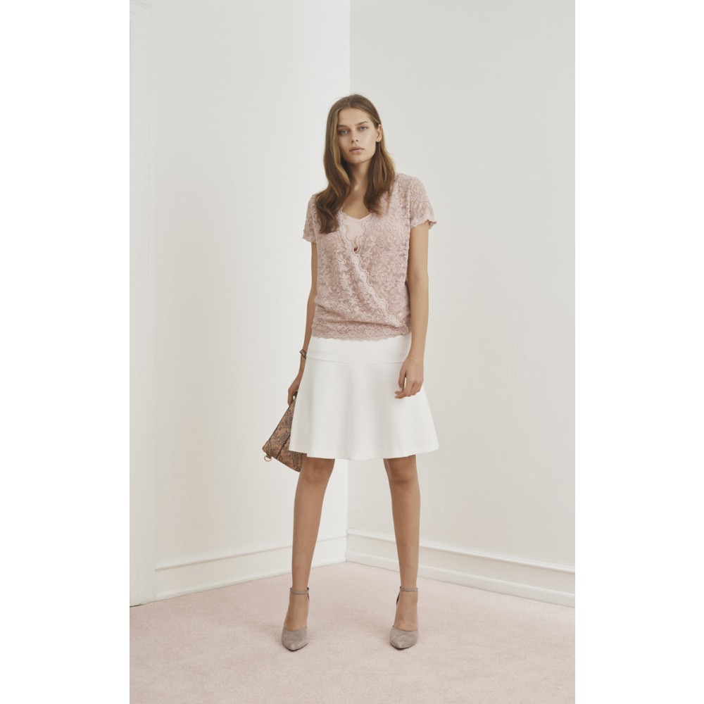 rosemundesilketopsilktopregularwreglengthcreamtan-36