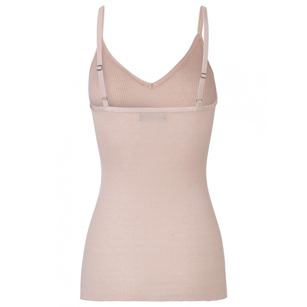 rosemundesilketopsilktopregularwreglengthcreamtan-37