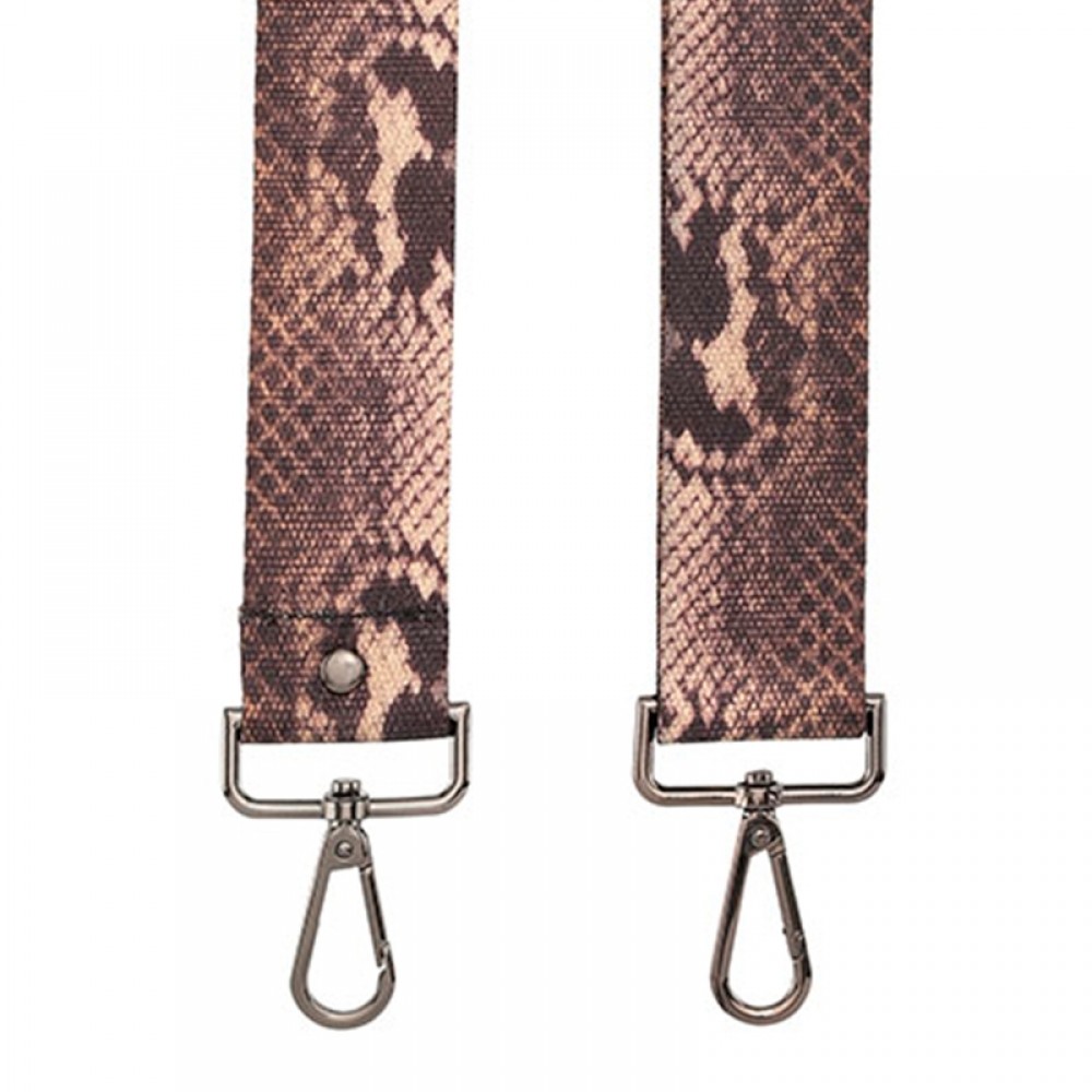 Cosy Concept Fur taskerem - Bagstrap, Snake