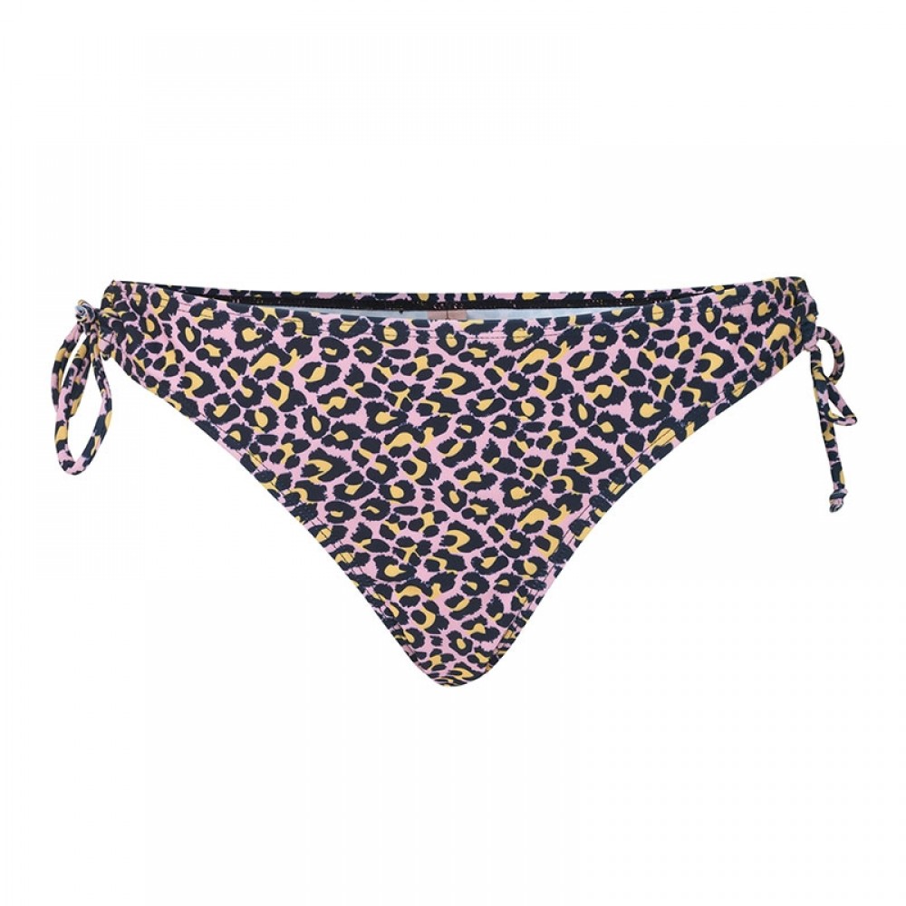 Beck Söndergaard bikini underdel - Bibi Leo, Yellow 