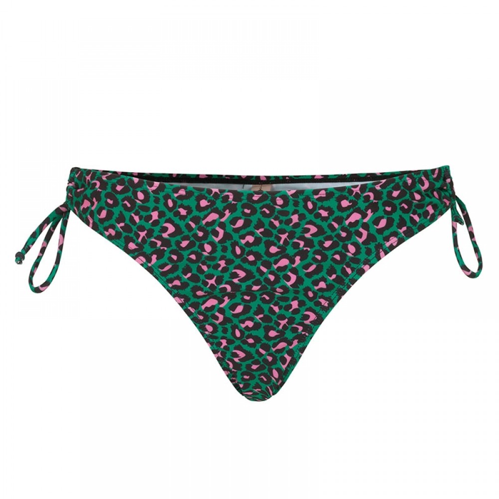 Beck Söndergaard bikini underdel - Bibi Leo, Green