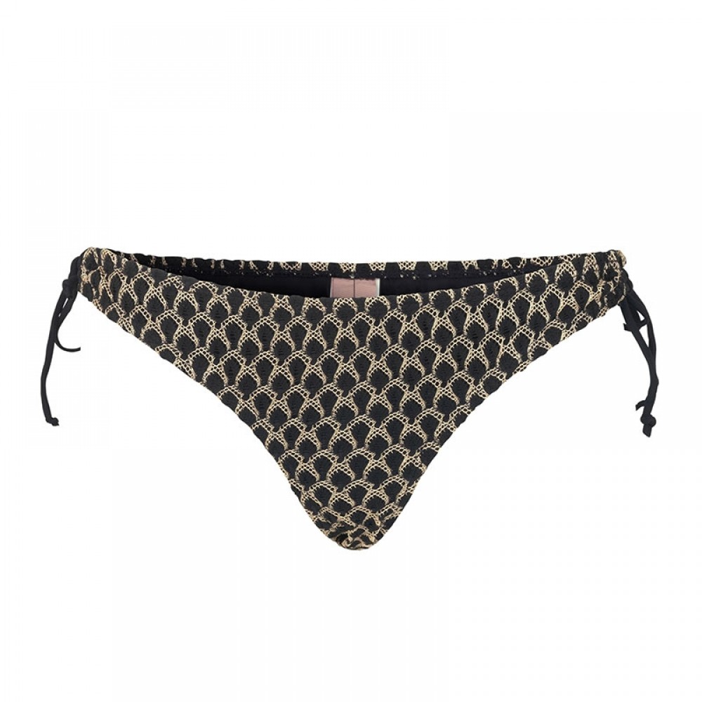Beck Söndergaard bikini underdel - Bibi Fan, Black 