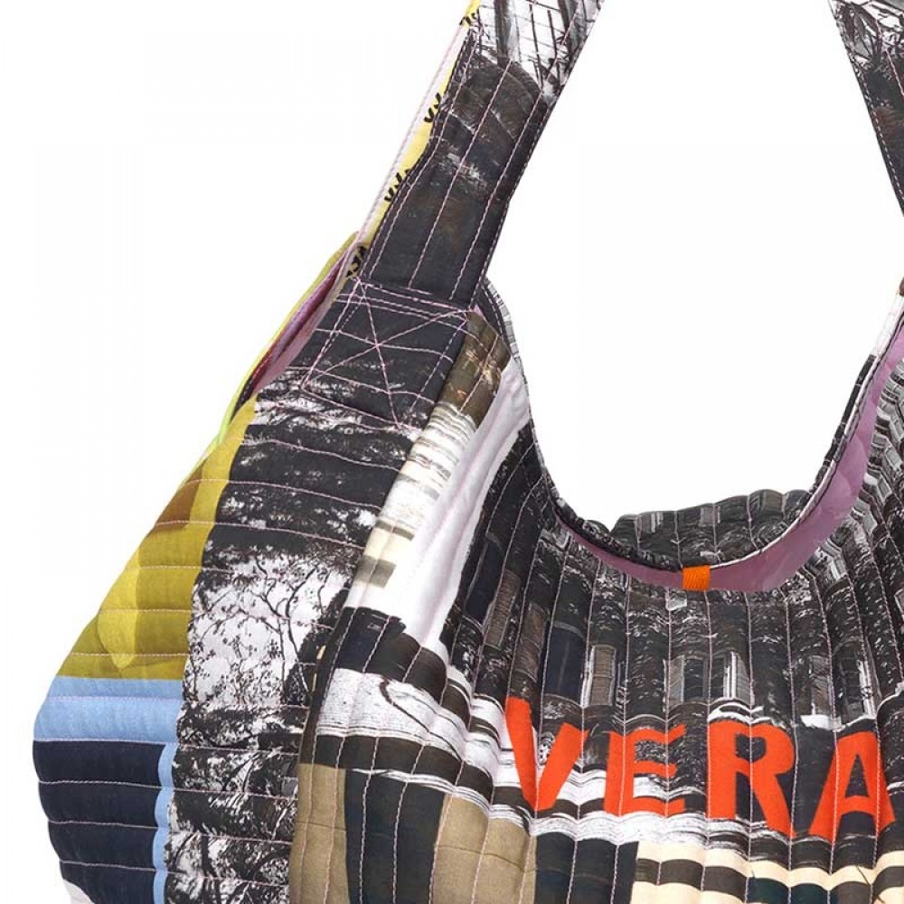 Beck Söndergaard shopper - Mansion Venture Bag, Multi 