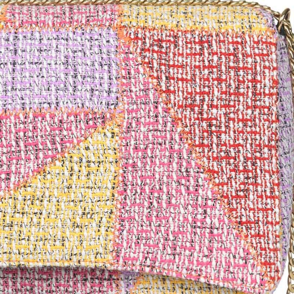 Beck Söndergaard taske - Patchy Bag, Rose