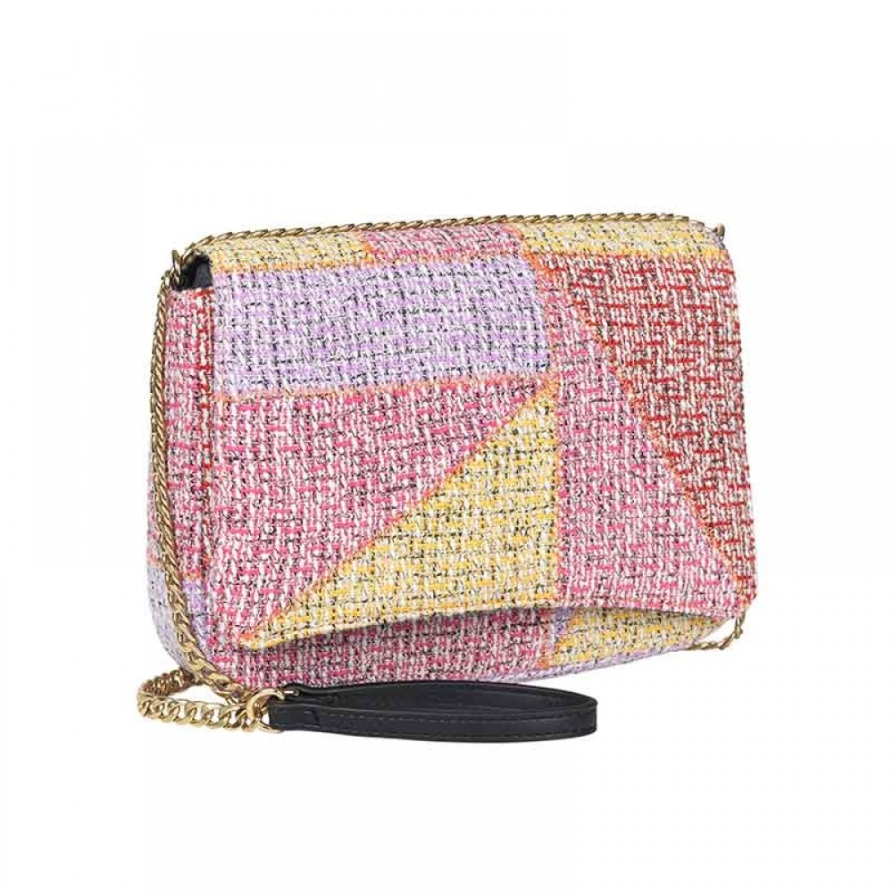 Beck Söndergaard taske - Patchy Bag, Rose