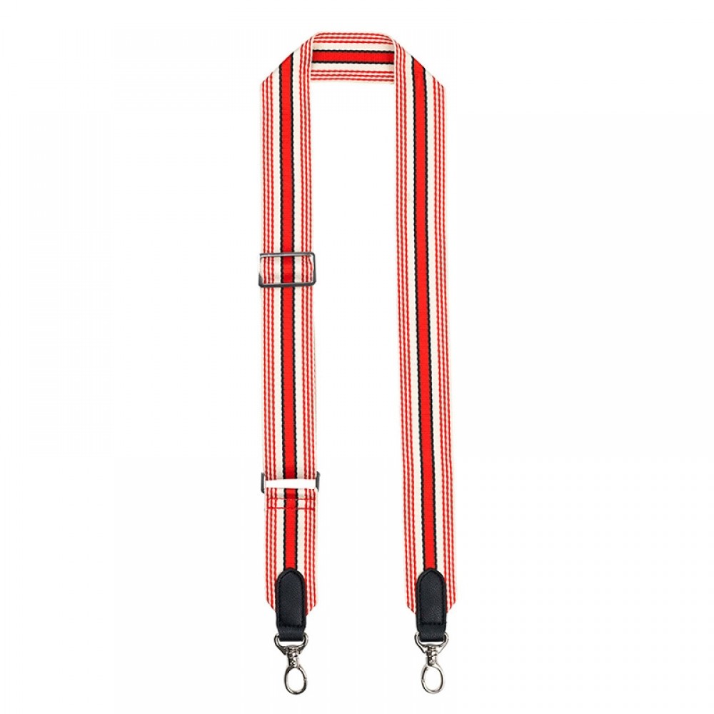 Beck Söndergaard taskerem - Flika Strap, Fiery Red