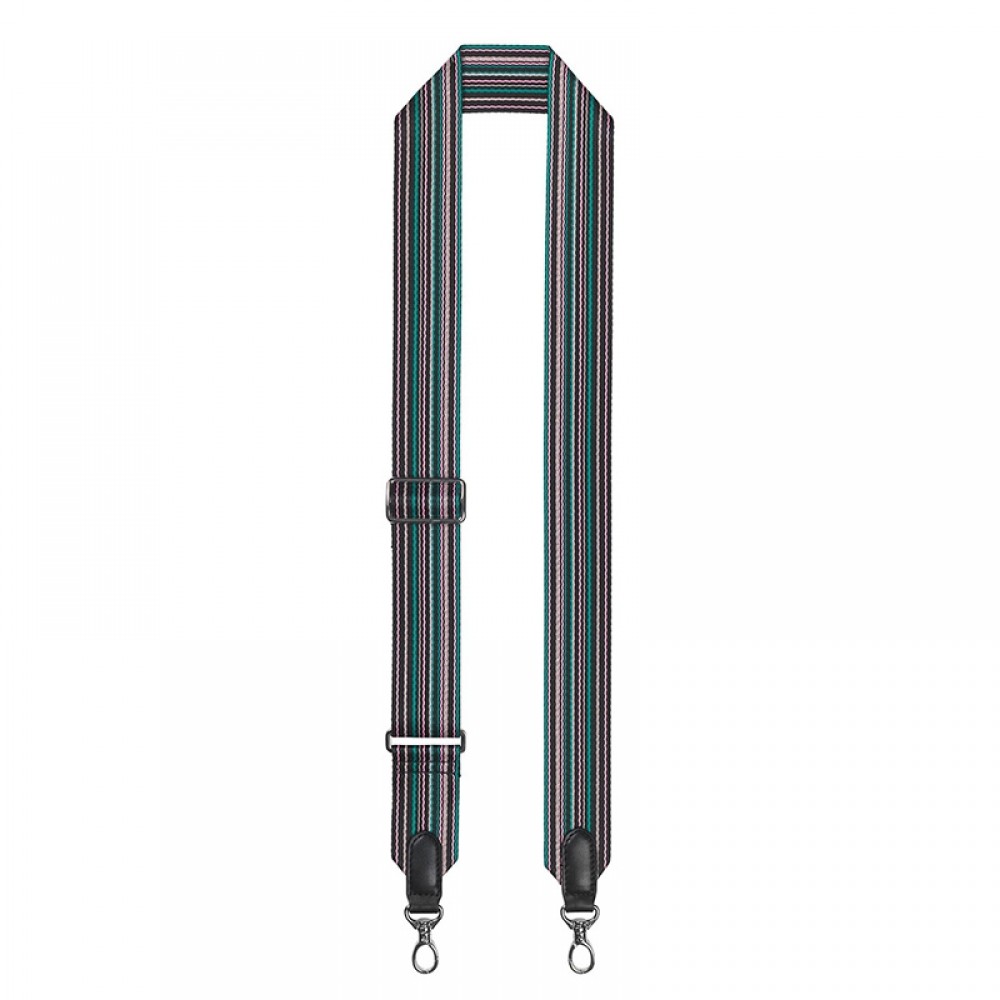 Beck Söndergaard taskerem - Laylas Strap, Black / Rose