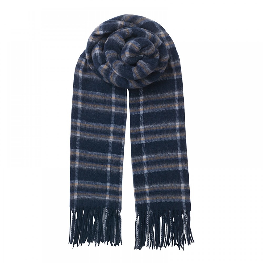 Beck Söndergaard tørklæde - Easton, Beige