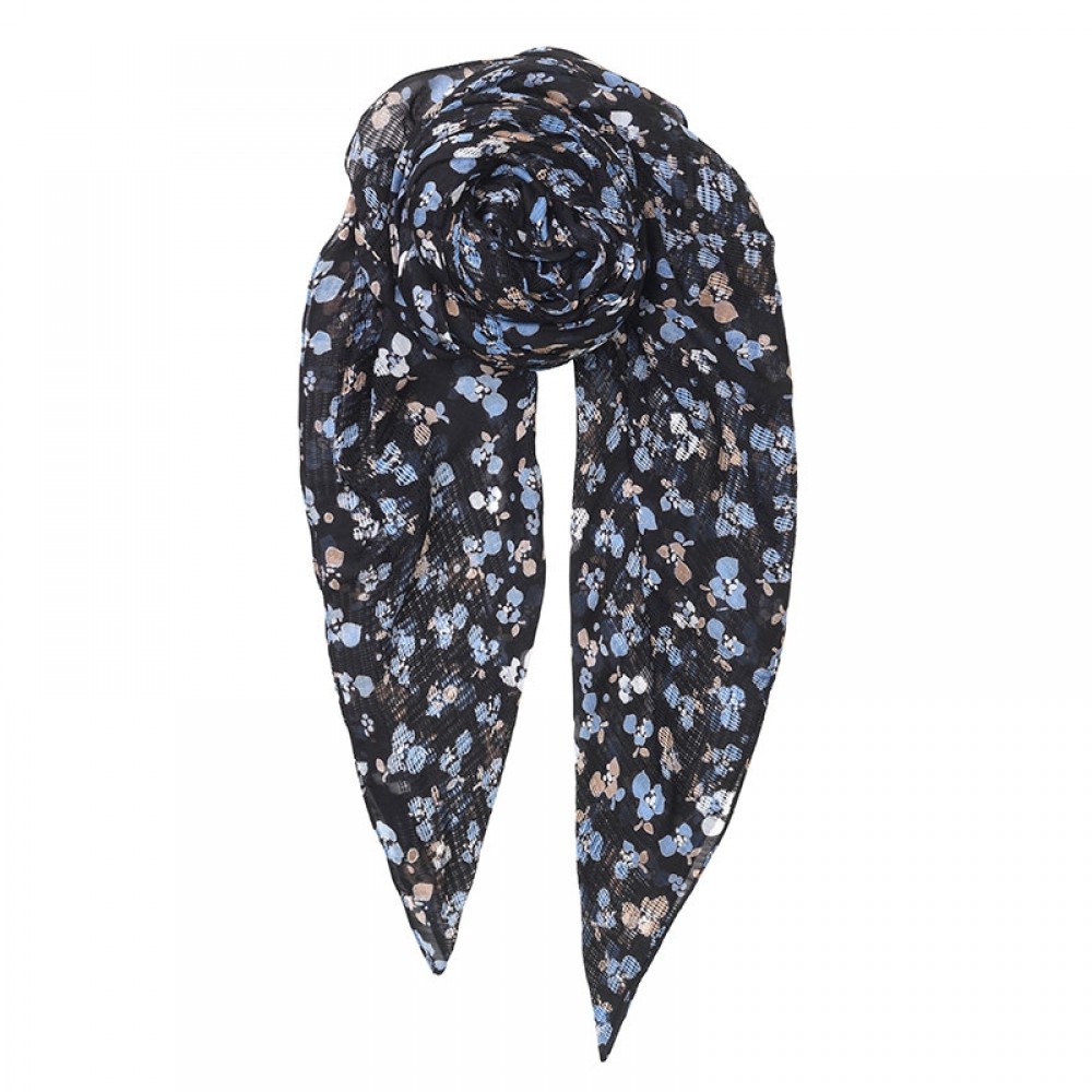 Beck Söndergaard tørklæde - Ellie, Light Blue