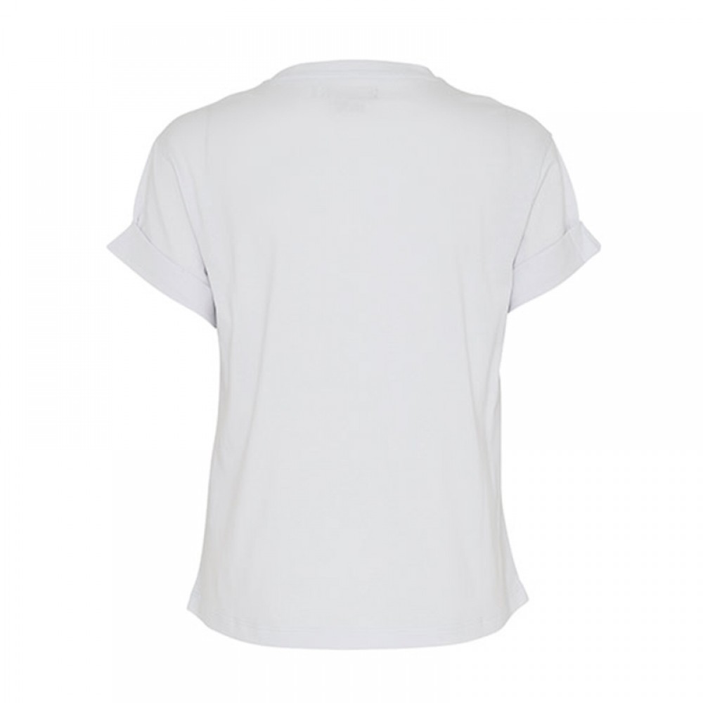 Birgitte Herskind bluse - Cee T-Shirt, Syren