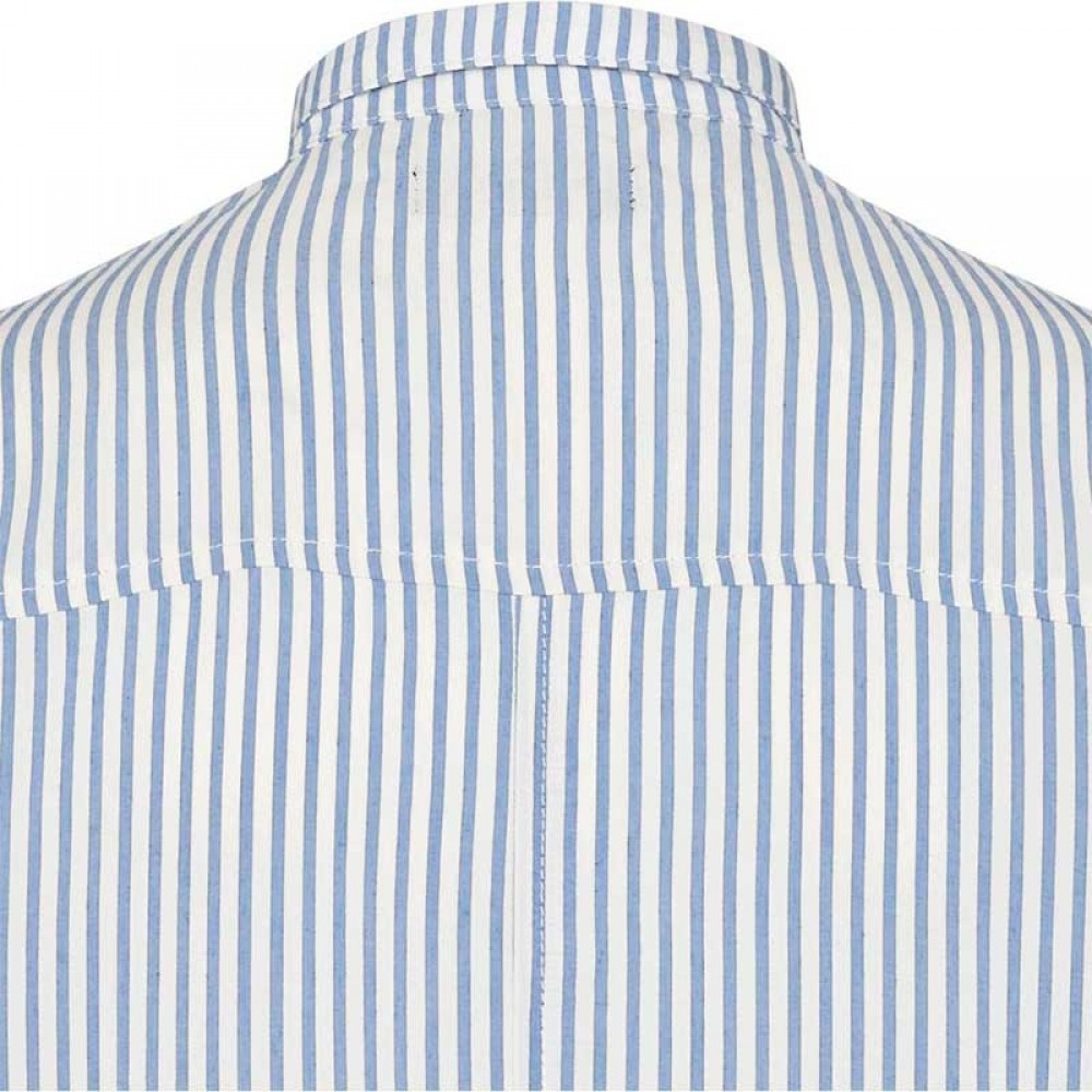 Bruuns Bazaar bluse - Bertha Aldina Shirt, Stripes 