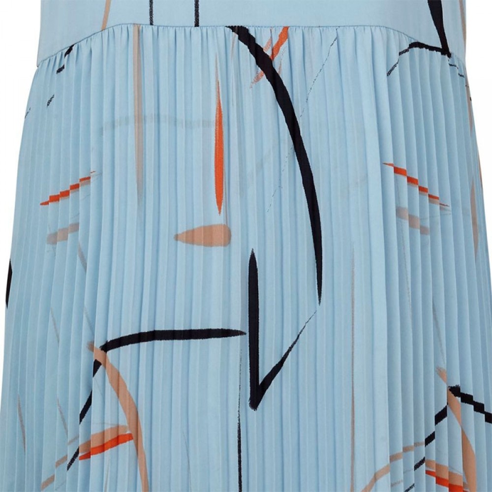 Bruuns Bazaar kjole - Dream Debbie Dress, Dream Artwork