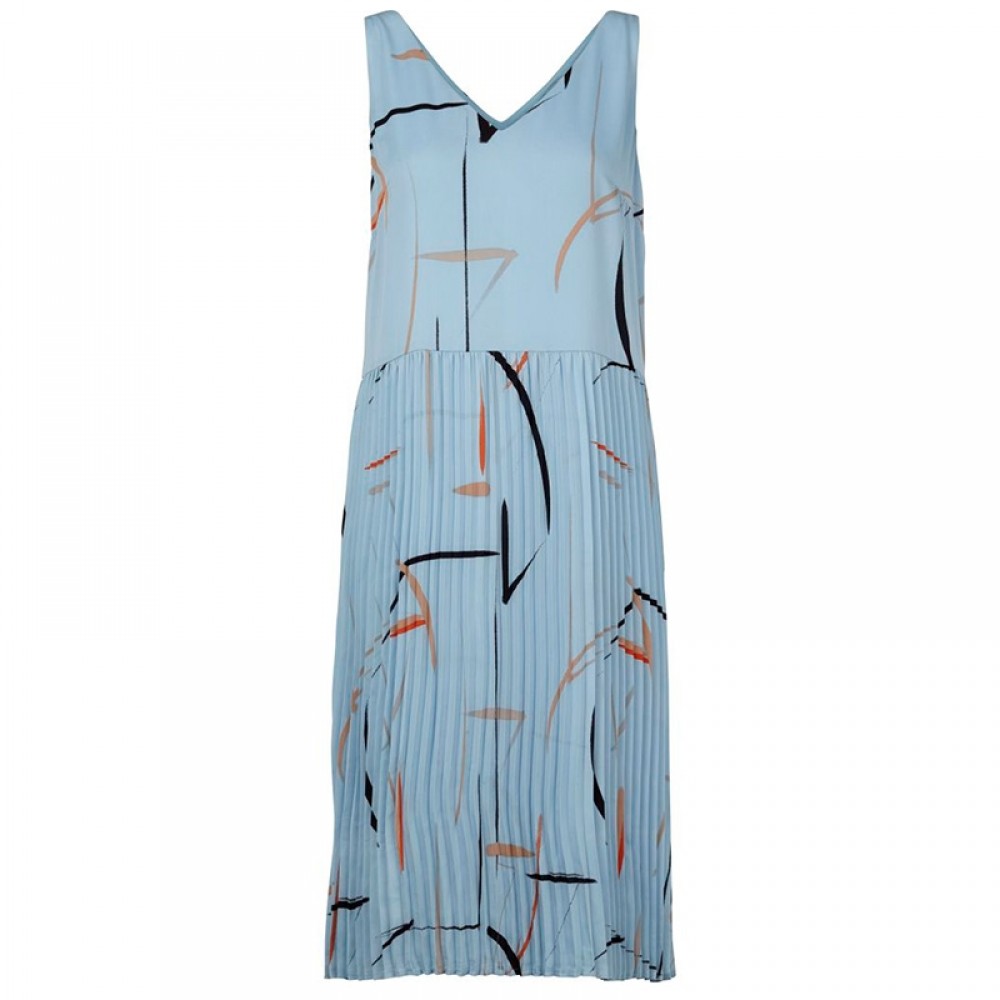 Bruuns Bazaar kjole - Dream Debbie Dress, Dream Artwork