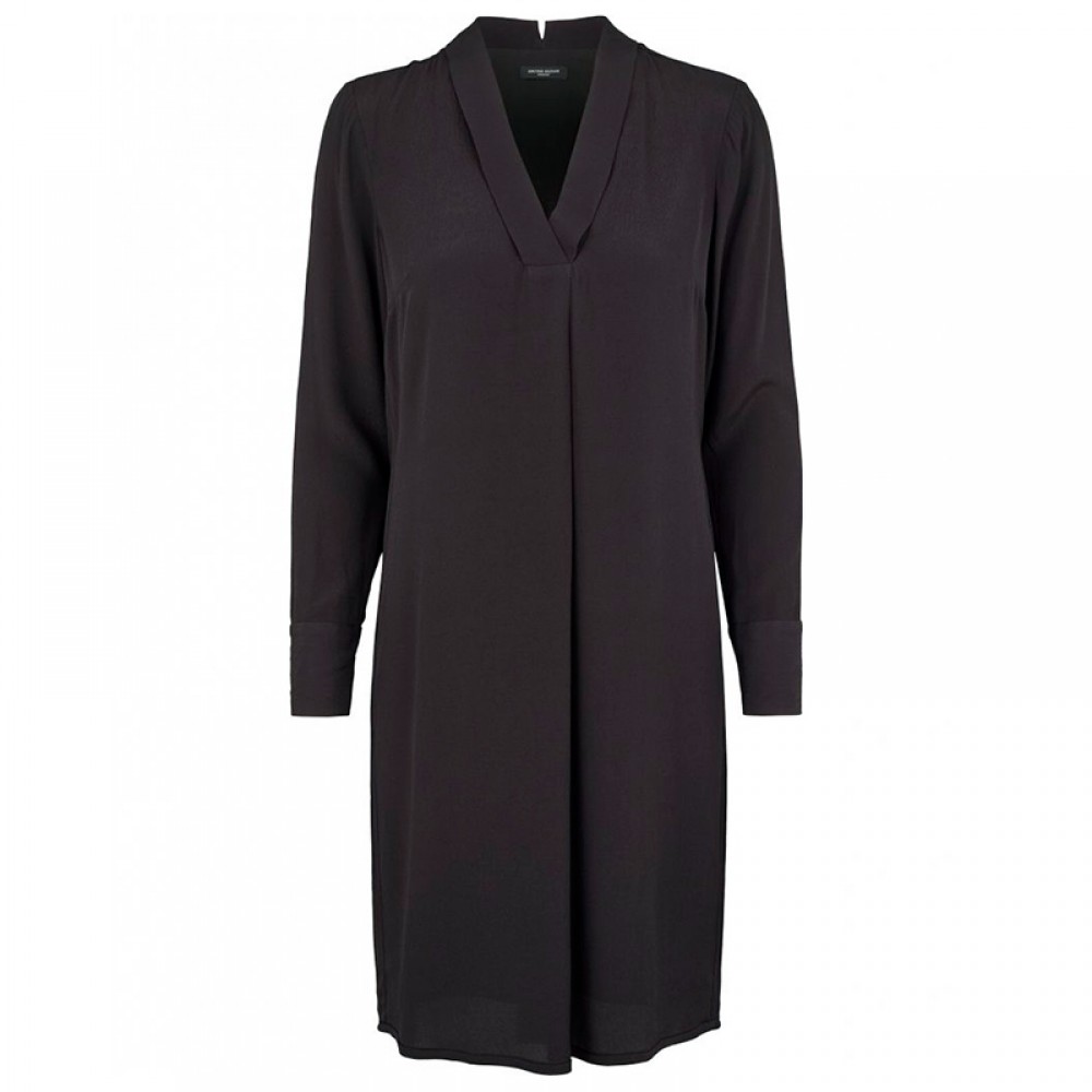 Bruuns Bazaar kjole - Liva Jennifer Dress, Black