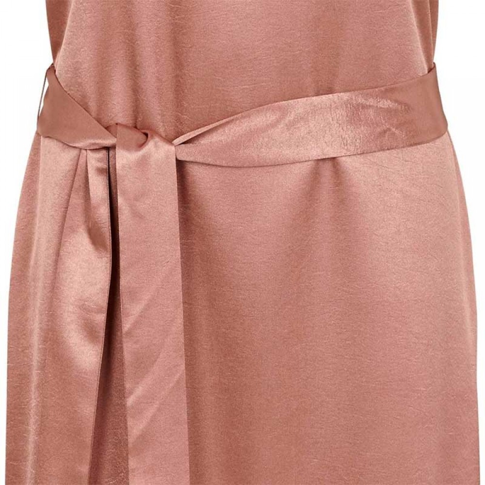 Bruuns Bazaar kjole - Vida Daria Dress, Spring Tan