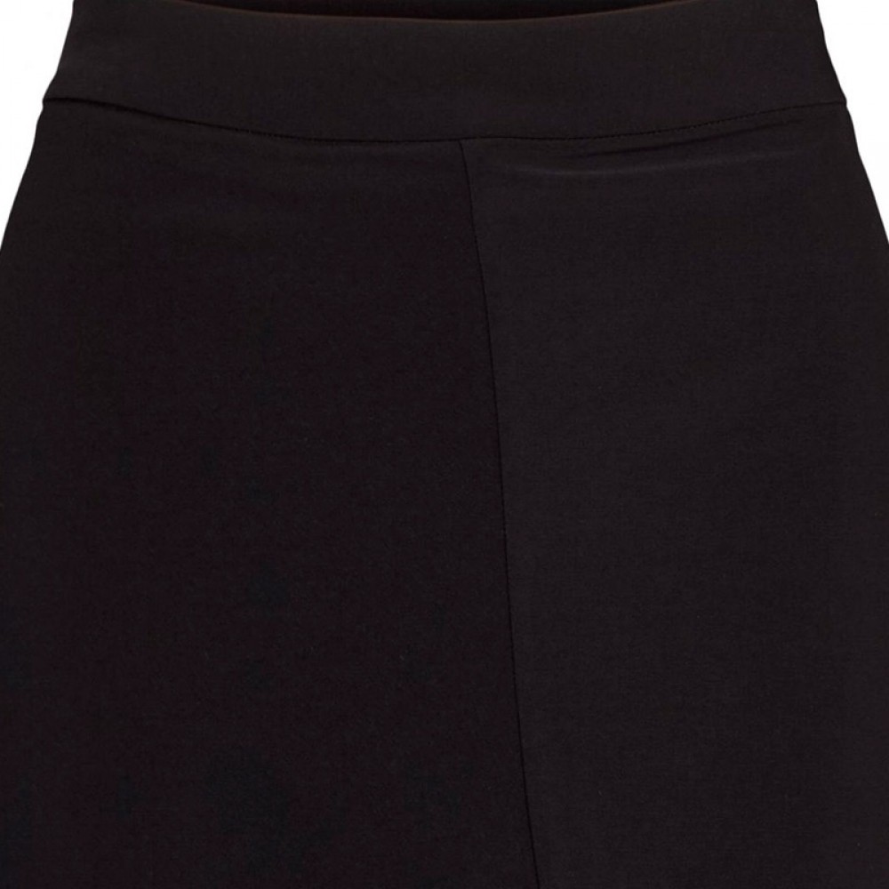 Bruuns Bazaar nederdel - Rhonda Nell Skirt, Black 