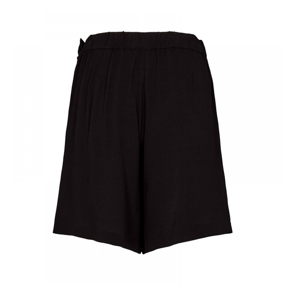 Bruuns Bazaar shorts - Lilli Daphne Shorts, Black