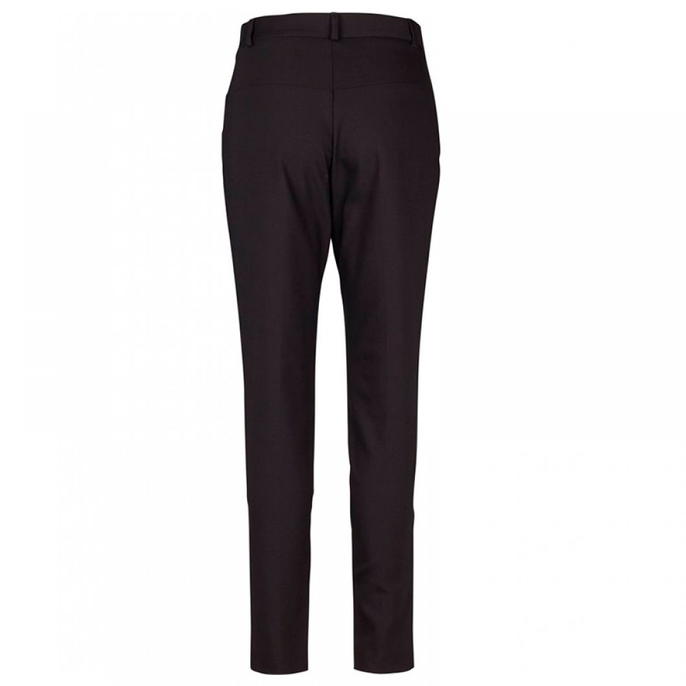 Bruuns Bazaar bukser - Lynn Pant, Black
