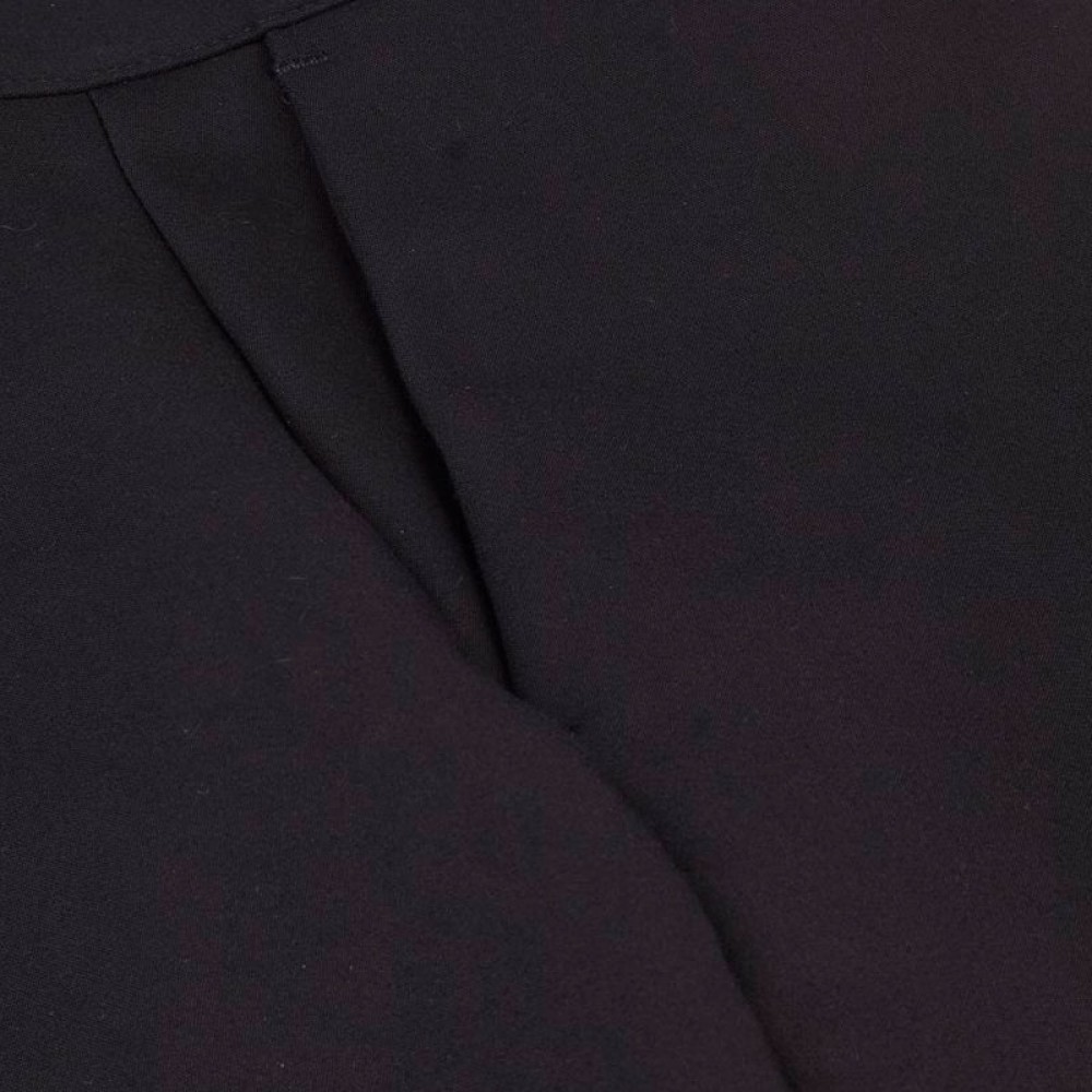 Bruuns Bazaar bukser - Lynn Pant, Black