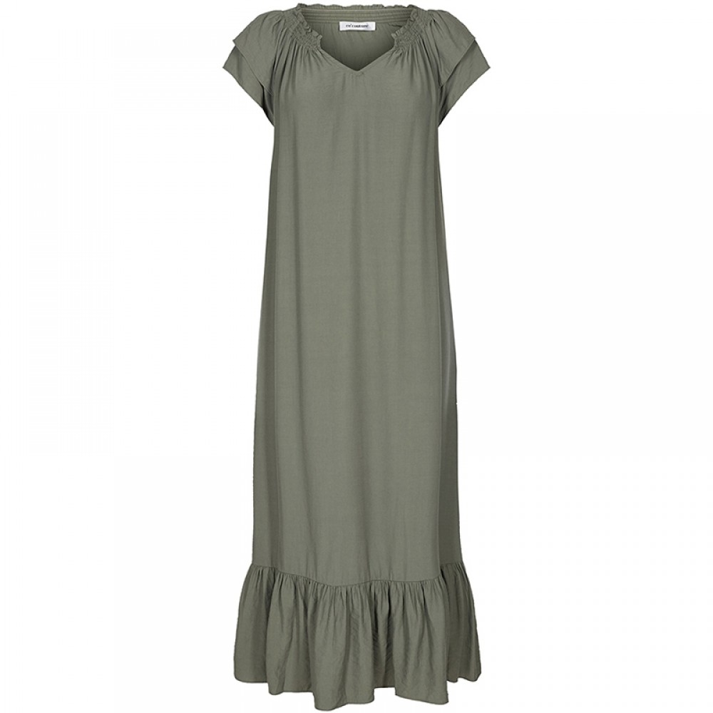 Co'couture kjole - Sunrise Dress, New Army