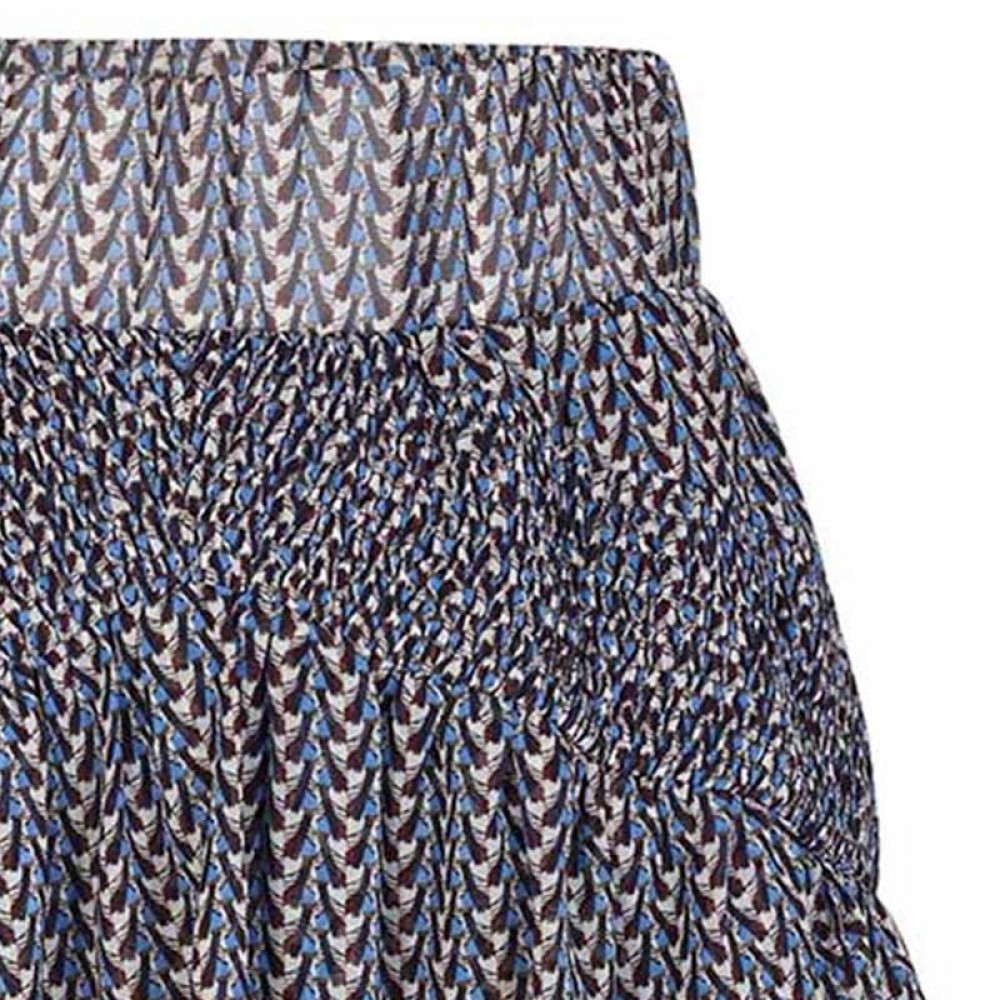 Co'couture nederdel - Amnesia Skirt, New Blue
