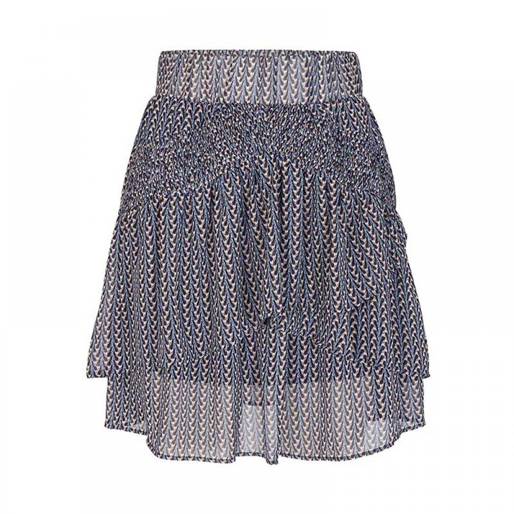 Co'couture nederdel - Amnesia Skirt, New Blue