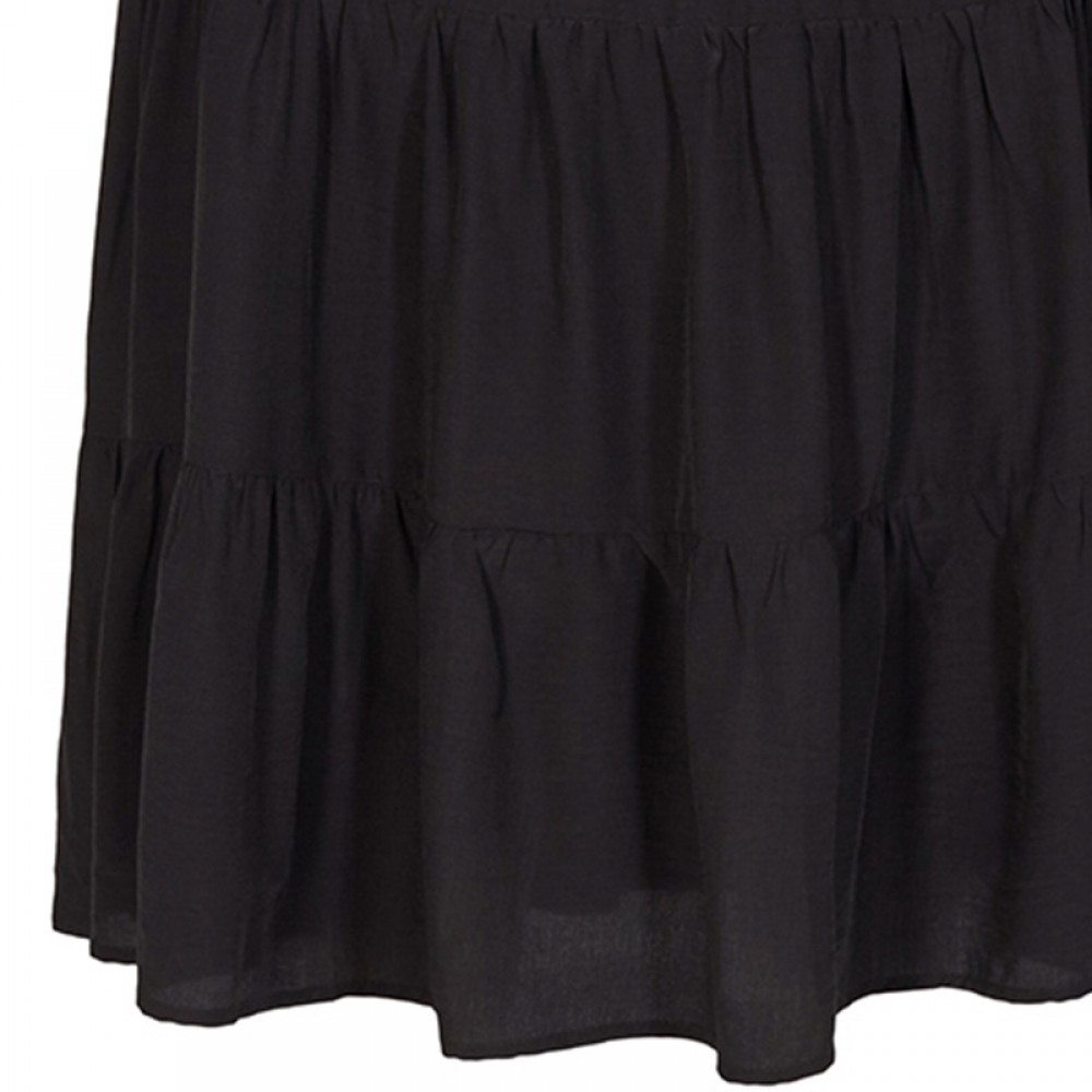 Co'couture nederdel - Bounty Gipsy Skirt, Black