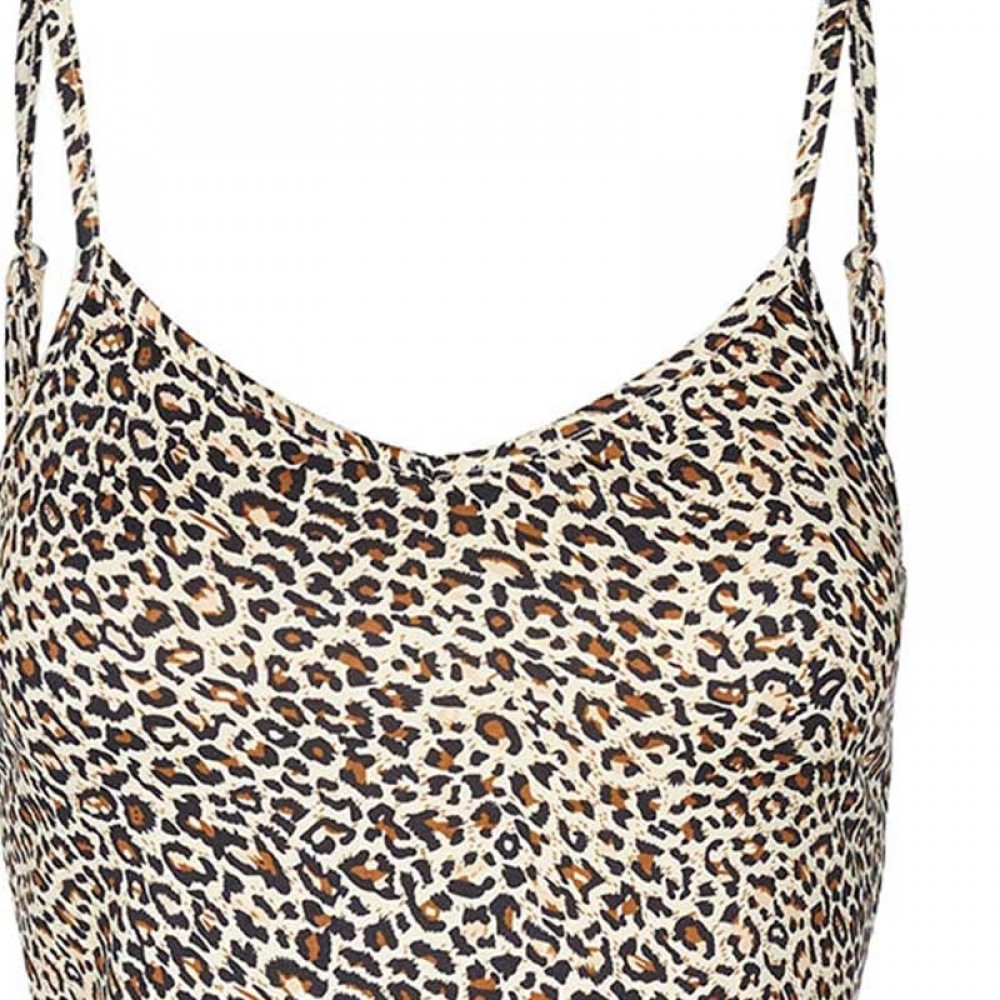 Co'couture top - Animal Singlet Top, Petite Leo