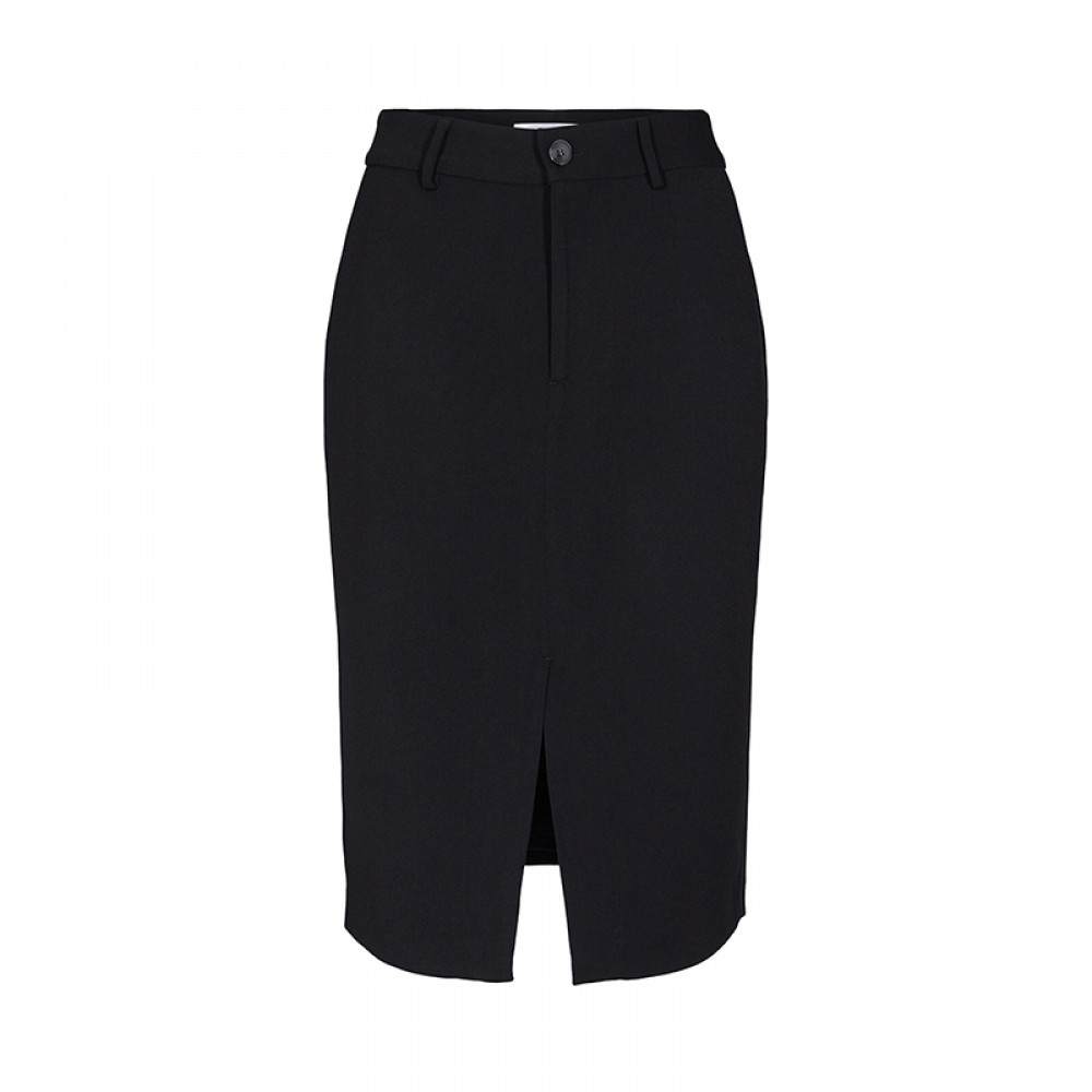 Co'couture nederdel - Aria Skirt, Black 
