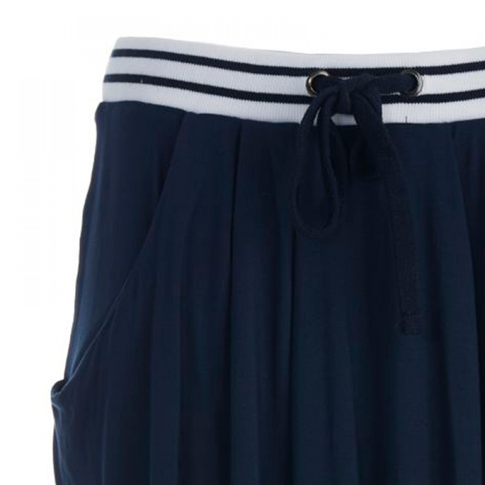 Comfy Copenhagen nederdel - It's My Life, Navy Rib Comfy Copenhagen nederdel - It's My Life, Navy Rib 