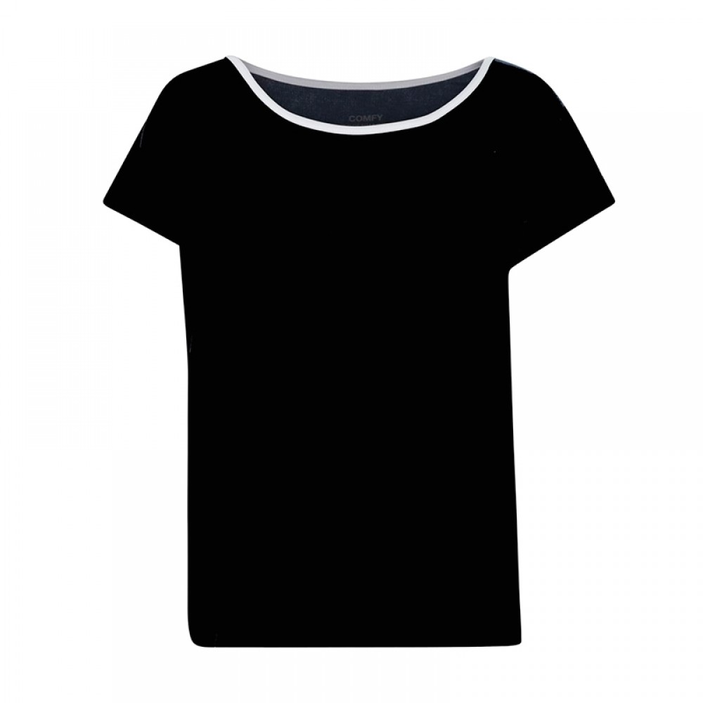 Comfy Copenhagen t-shirt - With Or Without You, Black White