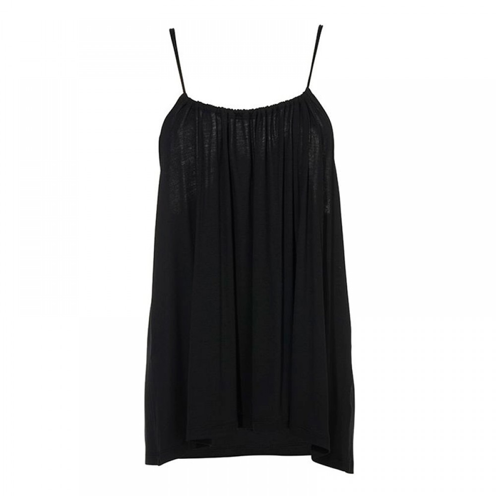 Comfy Copenhagen top - Another Bites The Dust, Deep Black