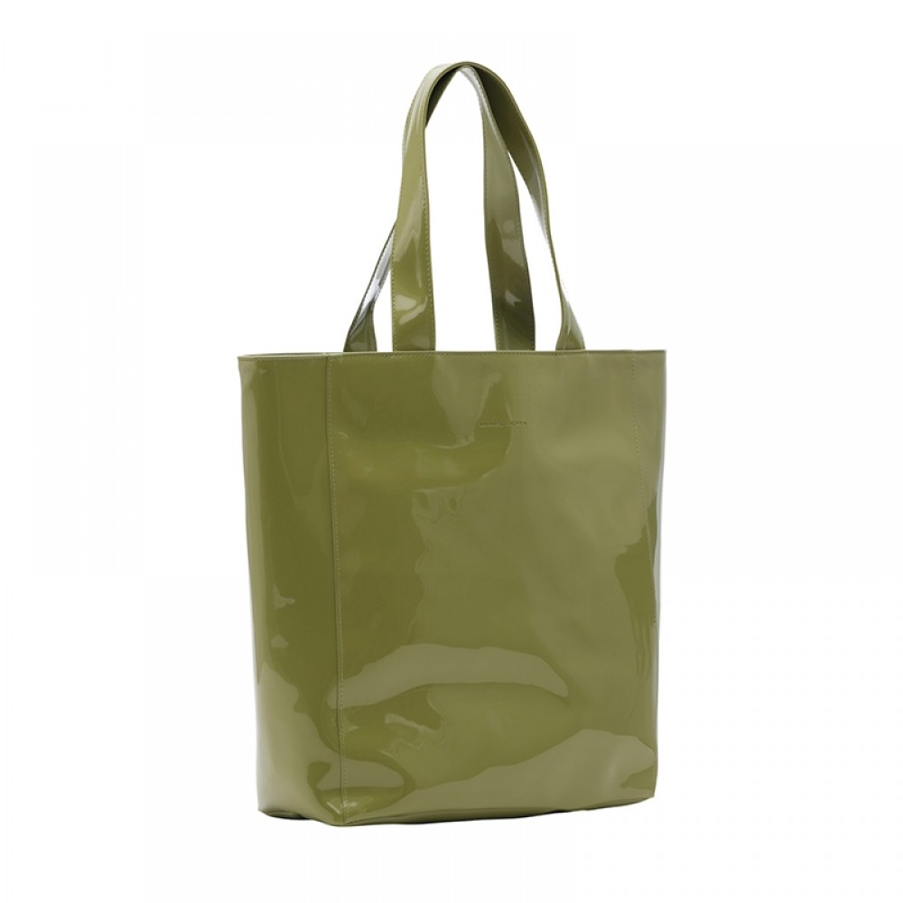 Daniel Silfen shopper - Celine Lacquer, Army