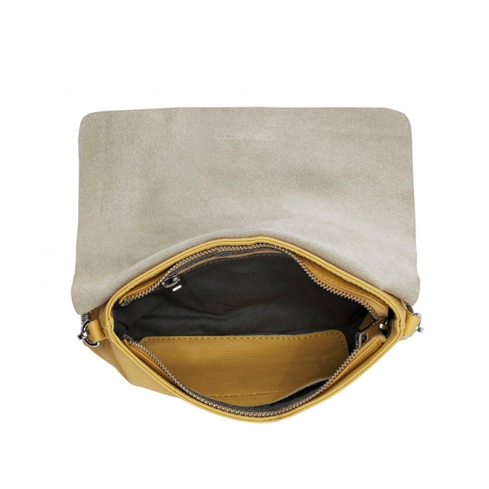 Daniel Silfen taske - Amalie Evening Bag, Pineapple