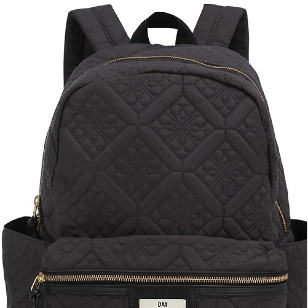 Day rygsæk - Gweneth Q Flotile Pack B, Black