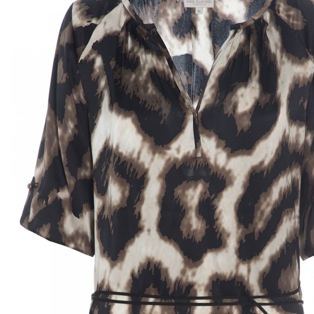 Dea Kudibal kjole - MAYA Dress, Panter