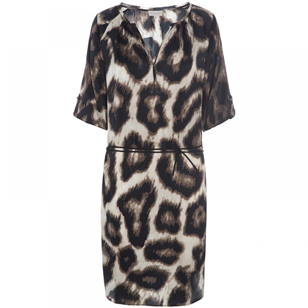Dea Kudibal kjole - MAYA Dress, Panter