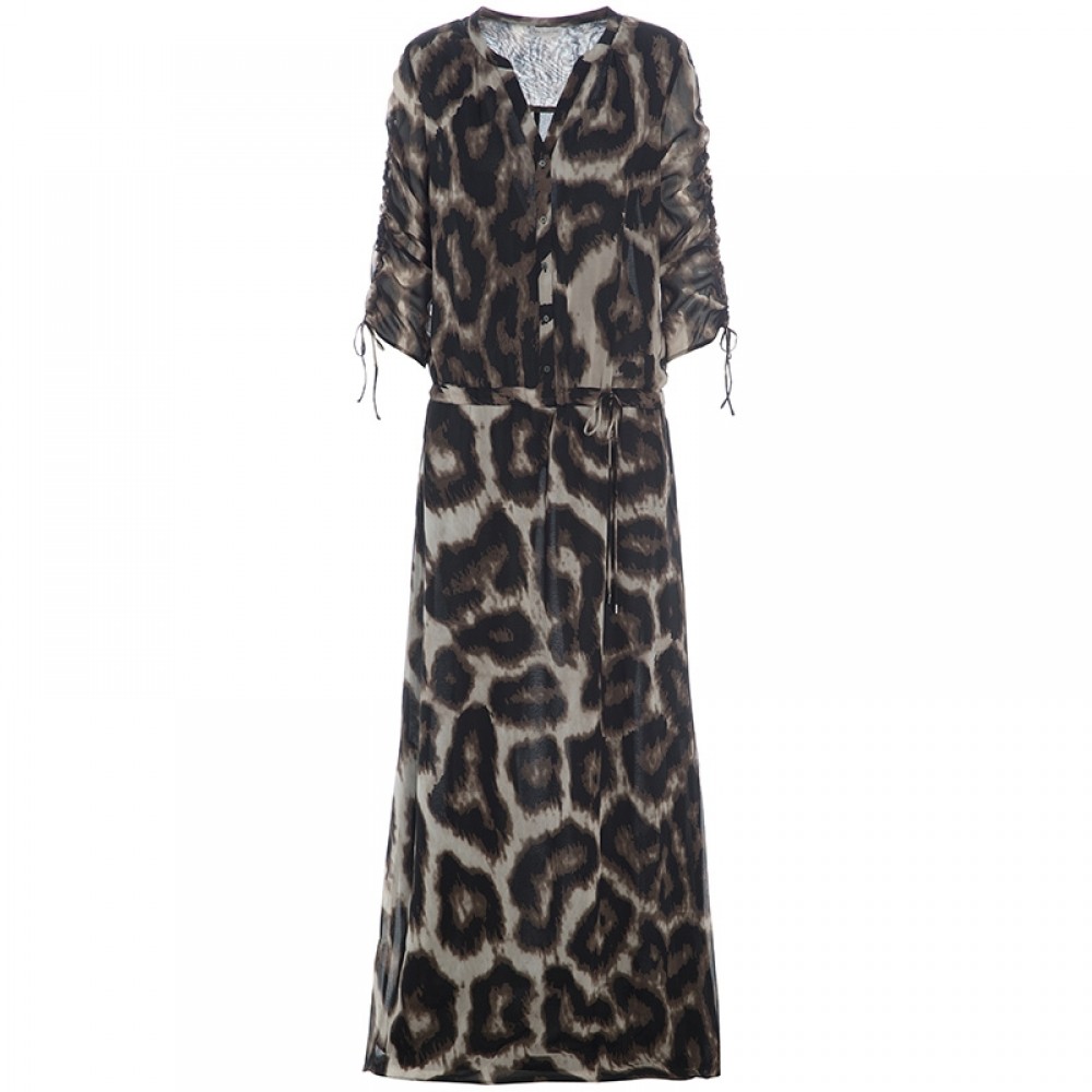 Dea Kudibal kjole - VERA Dress, Panter