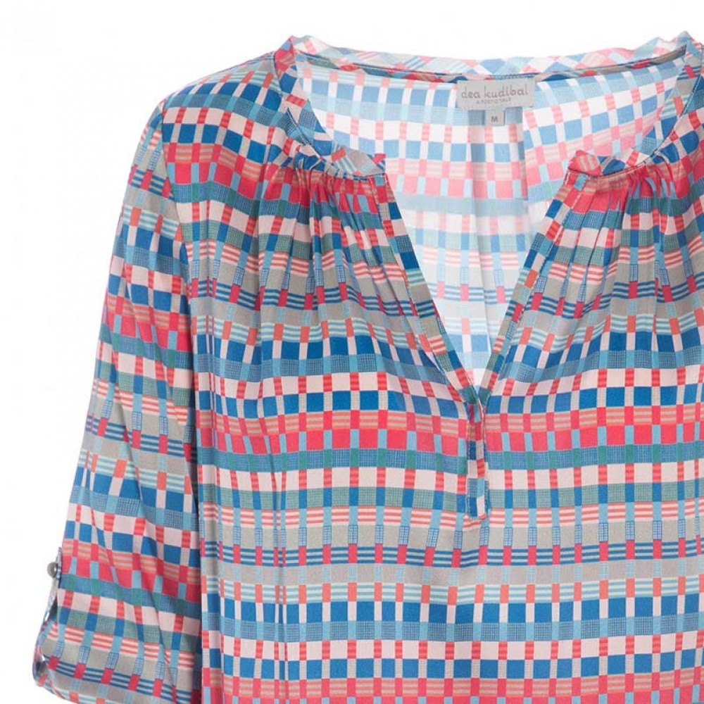 Dea Kudibal tunika - NATALI Exclusive, Cube Orange