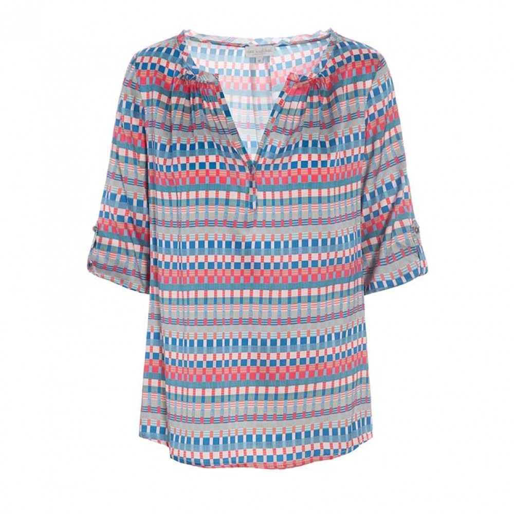 Dea Kudibal tunika - NATALI Exclusive, Cube Orange