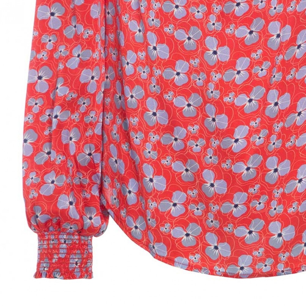 Dea Kudibal tunika - FAITH tunika, Sease Red