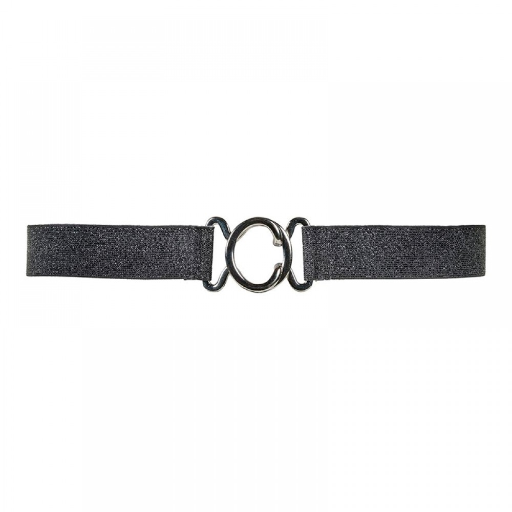 Depeche bælte - Elastics Belt, Black