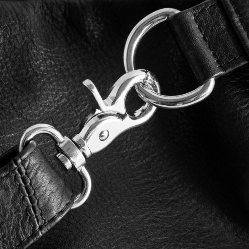 Depeche taske - Bum Bag, Black