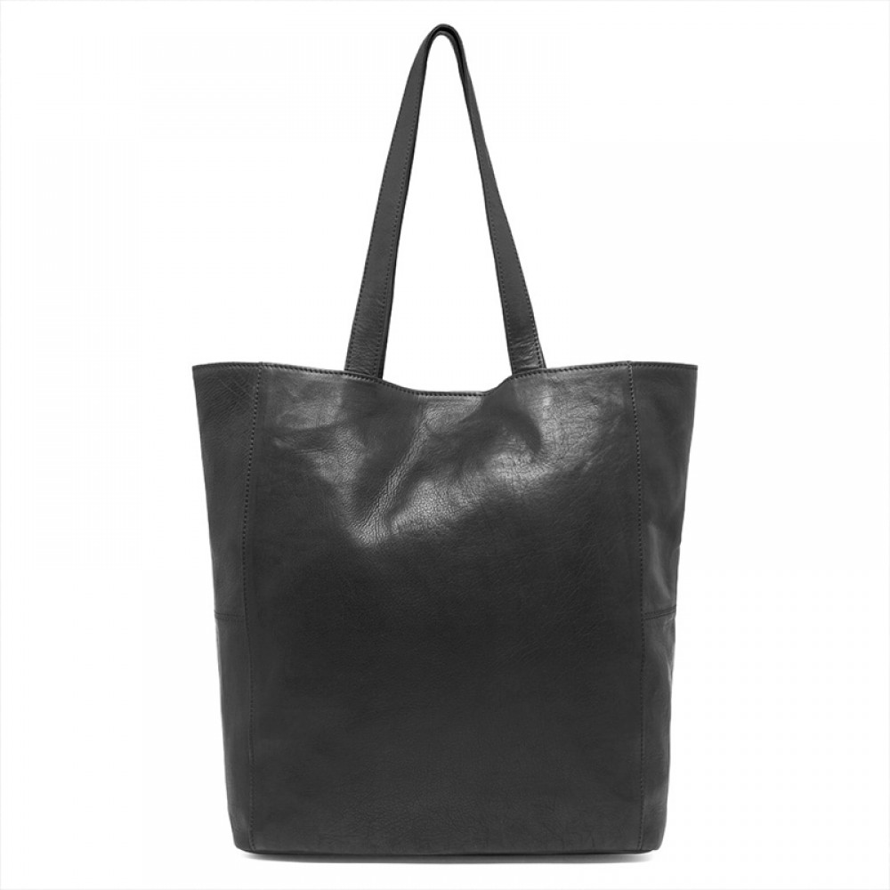 Depeche taske - Shopper, Black