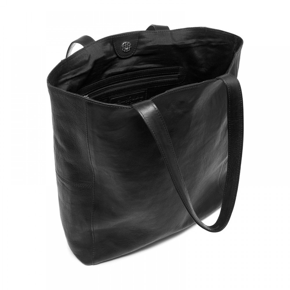Depeche taske - Shopper, Black