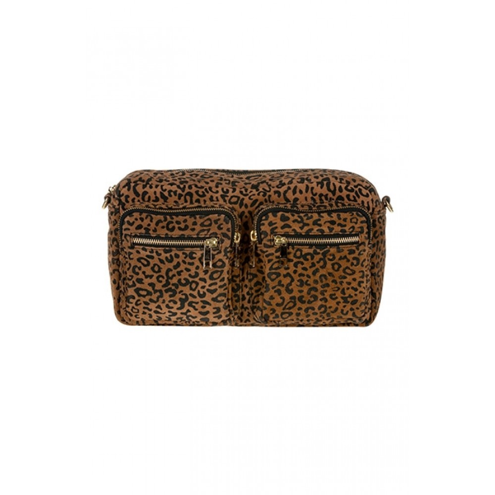 Depeche taske - Cross over, Leopard