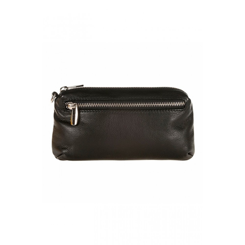 Depeche taske - Small Bag / Clutch, Black