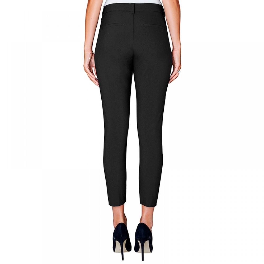 FIVEUNITS bukser - Angelie 285 Split Pants, Black Glow